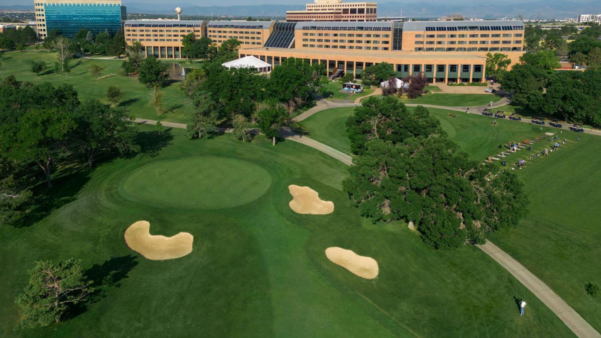 The Inverness Denver, A Hilton Golf & Spa Resort Englewood Exterior foto